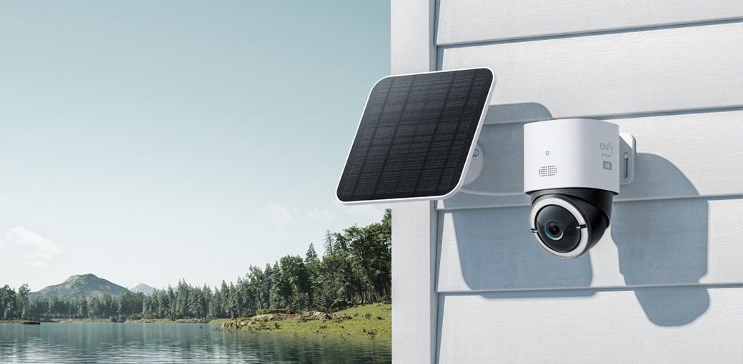 Nowe kamery monitoringu EUFY w naszej ofercie!