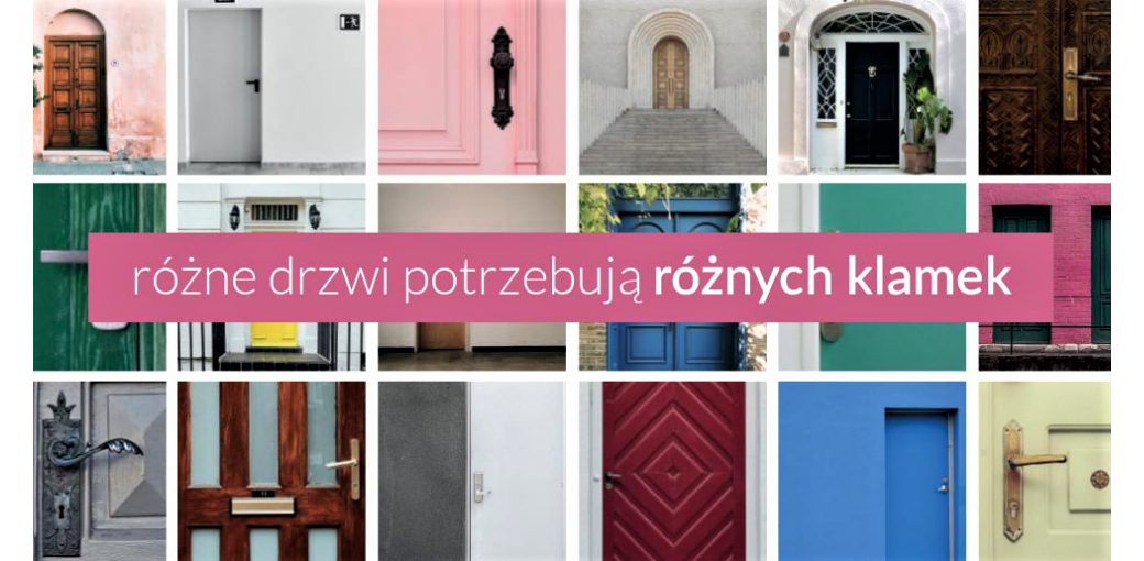 Zrób dobre wrażenie zanim zapadnie klamka