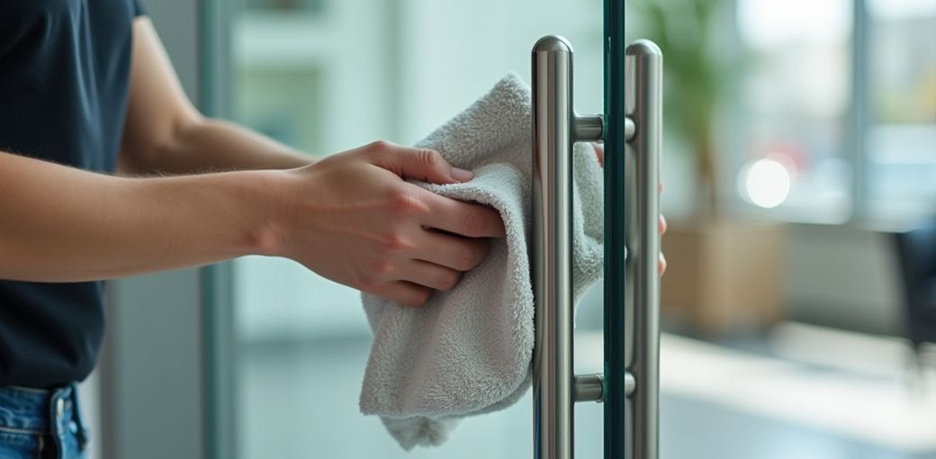 Jak dbać o pochwyty ze stali nierdzewnej, mosiądzu i innych materiałów?