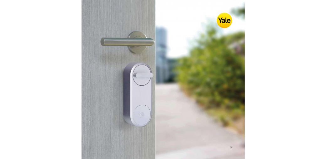 Poznaj inteligentny zamek Linus Smart Lock