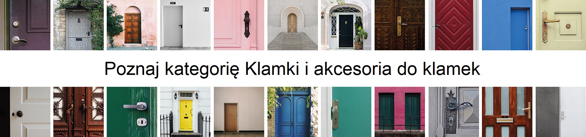 Kategoria KLAMKI
