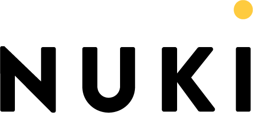 Logo marki - Nuki
