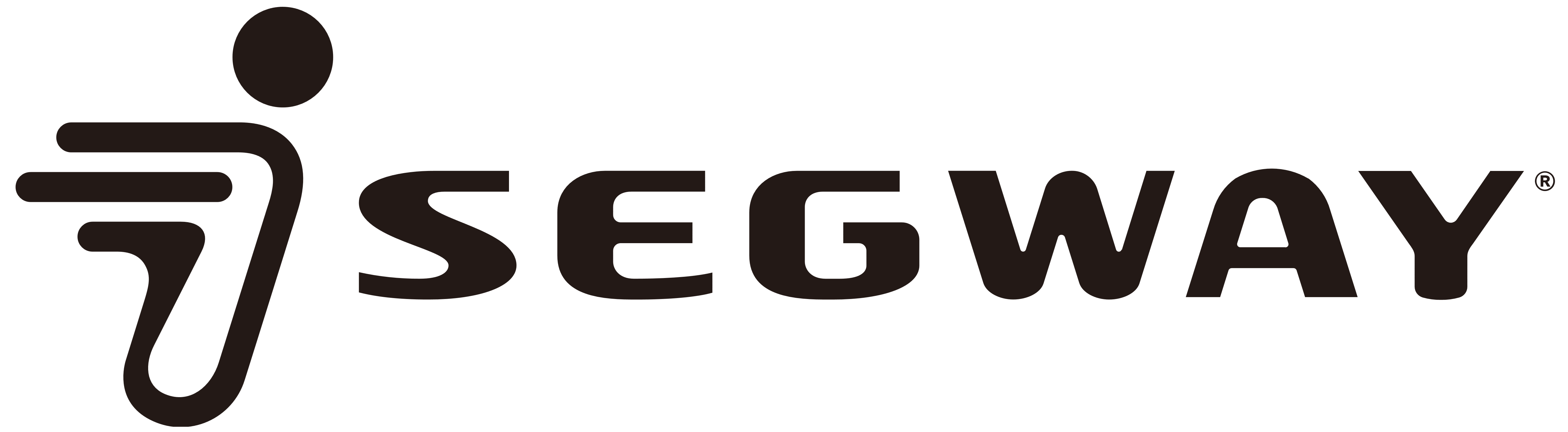Logo marki - Segway