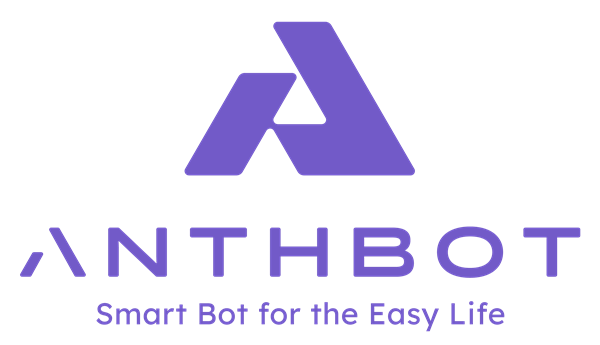 Logo marki - Anthbot