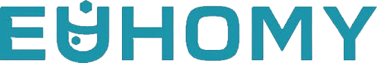Euhomy Logo marki - Euhomy