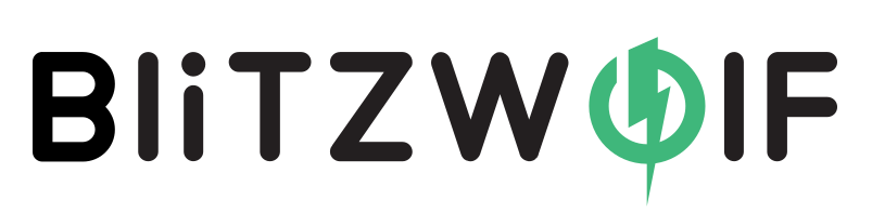 Logo marki - Blitzwolf