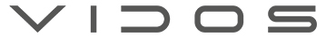 Logo marki - Vidos