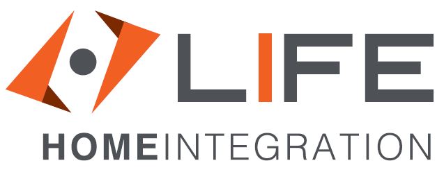 Logo marki - Life Home 