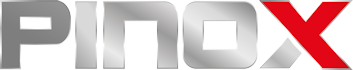 Logo marki - PINOX