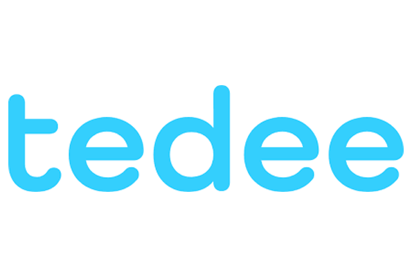 Logo marki - tedee