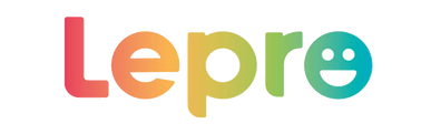 Logo marki - Lepro