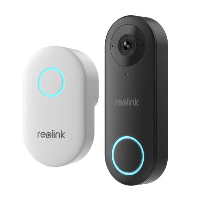 Wideodzwonek Reolink D340W WiFi - jakość 2k+