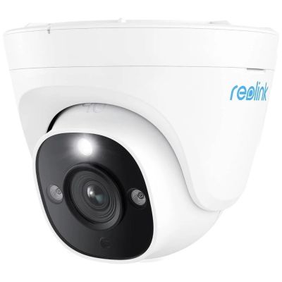Kamera zewnętrzna Reolink P334 8mpx POE kopułkowa Kamera zewnętrzna Reolink P334 8mpx POE kopułkowa
