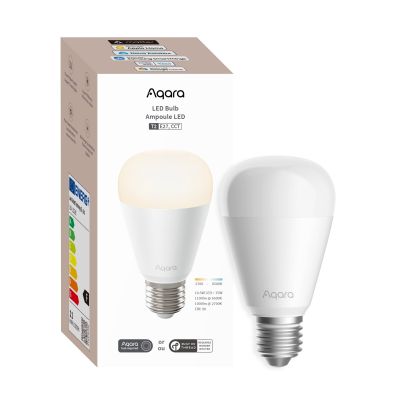 Żar&oacute;wka LED AQARA LED Bulb T2 CCT E27, 950lm, 10.5W (LB-L02E)