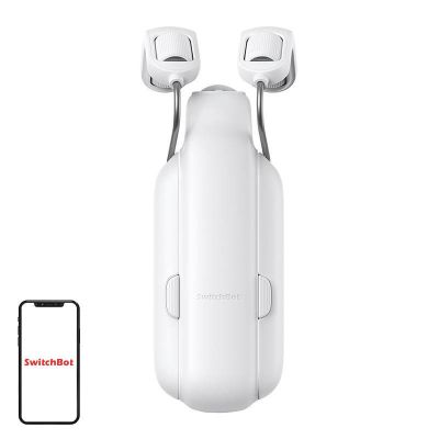 System do zasłon SwitchBot Curtain Rod 3 &ndash; karnisz, biały