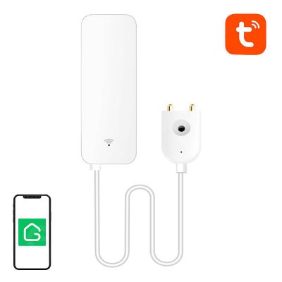 Inteligentny czujnik zalania/wycieku wody WiFi Gosund S5 Tuya