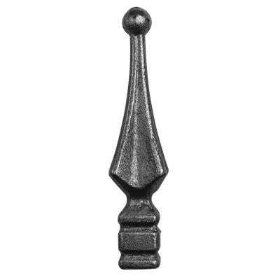 SPEARHEAD 25X25/H160XL25 (80)