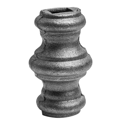Przekuwka stalowa kuta 12,5 mm H67 x L40 mm
