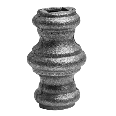 ORNAMENTAL STEEL COLLARS 12.5/H39XL40 (150)