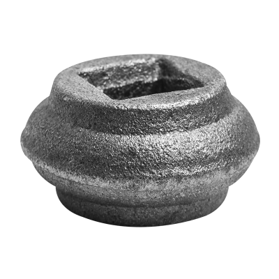 Przekuwka stalowa kuta 12,5 mm H22 x L40 mm