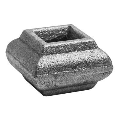 Przekuwka stalowa kuta 12,5 mm H22 x L33 mm