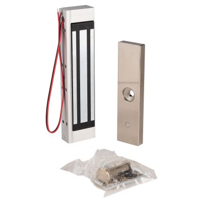 Zwora elektromagnetyczna ZW300 – wytrzymałość na zerwanie 135 kg Zwora elektromagnetyczna ZW300 – wytrzymałość na zerwanie 135 kg