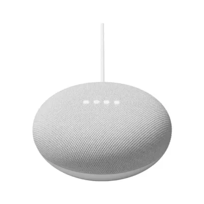 Google Nest Mini (2. generacja) Chalk