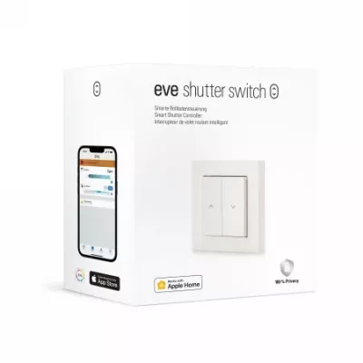 Eve Shutter Switch -  inteligentny kontroler rolet okiennych (technologia Thread) (IC10ECI1701)