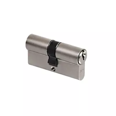 Cylinder lock WY500-35/45 YETI brass