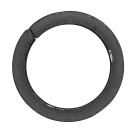 Koło kute 12x12mm fi120 mm