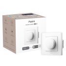 Ściemniacz światła z pokrętłem AQARA Dimmer Switch H2 EU Biały (KD-R01D)
