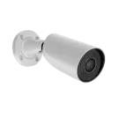 Kamera zewnętrzna Ajax BulletCam (8 Mp/4 mm) biała