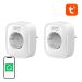 Zdjęcie Inteligentne gniazdko Gosund SP1 WiFi – 2 sztuki, 16 A, Tuya