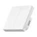 Zdjęcie Smart dotykowy przełącznik ścienny Sonoff ZBM5-2C-86W (2-kanałowy) Zigbee