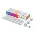 Zdjęcie Nanoleaf Lines 60 degrees Expansion Pack - dodatkowe trzy listwy świetlne 60 stopni (3 sztuki)