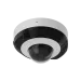 Zdjęcie Kamera zewnętrzna Ajax DomeCam Mini (8 Mp/4 mm) biała