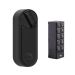 Zdjęcie Inteligentny zamek Yale Linus Smart Lock L2 czarny - zestaw z klawiaturą numeryczną Yale - Smart Keypad