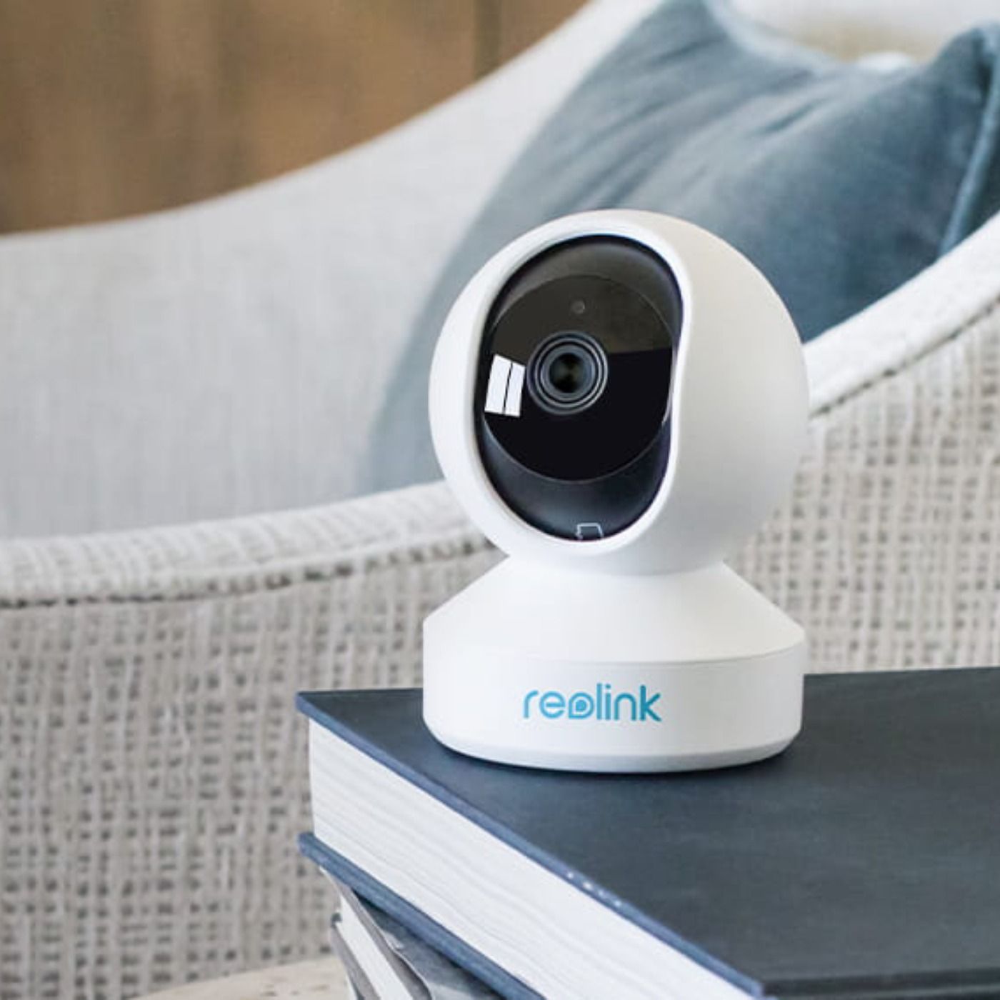 Kamera wewnętrzna Reolink E Series E320 - WiFi, biała
