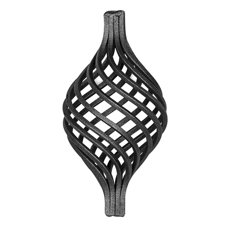 BASKET OF 12 RODS 16X16/H160XL85(40)