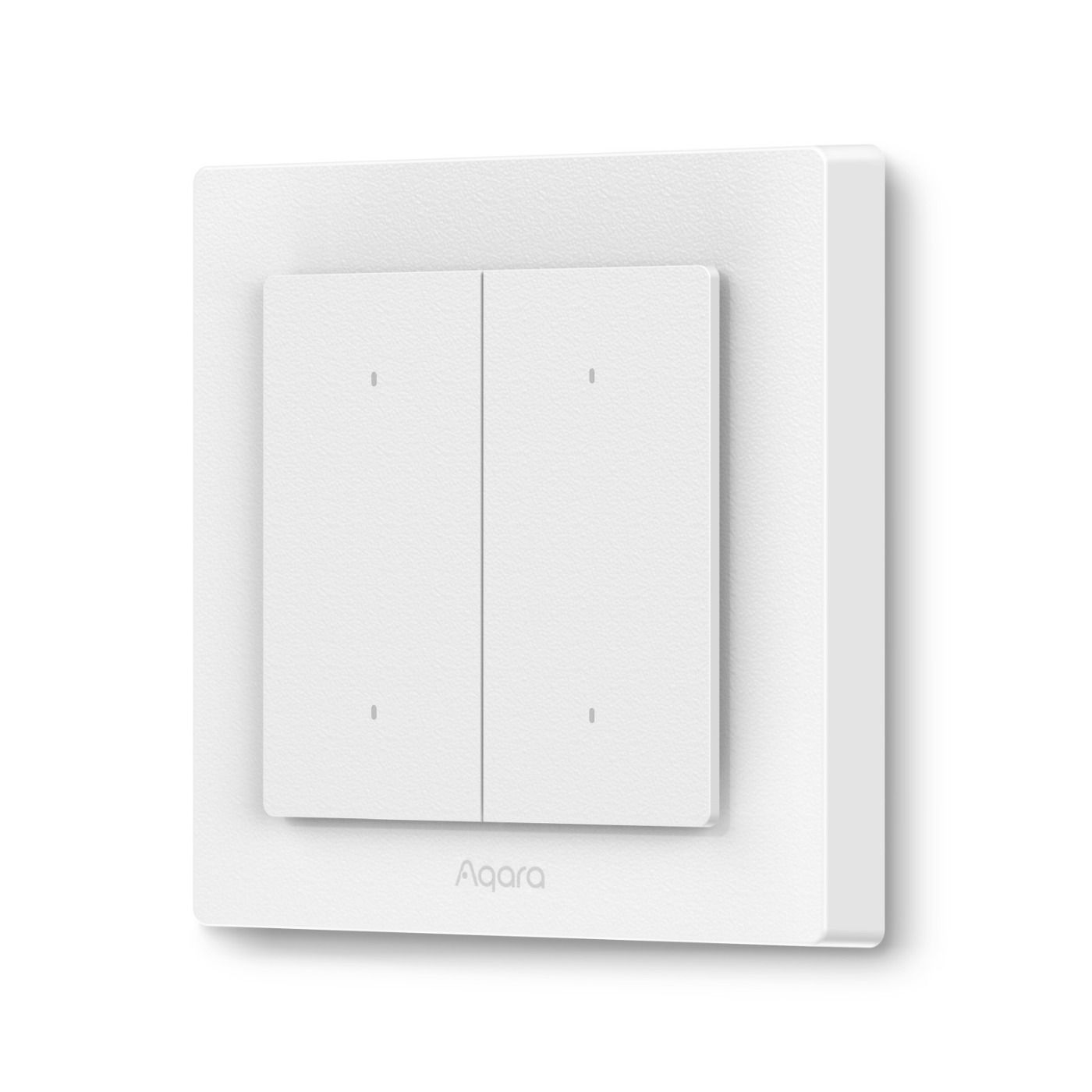 Przełącznik AQARA Light Switch H2 EU 4 przyciski, 2 kanały (WS-K08D)