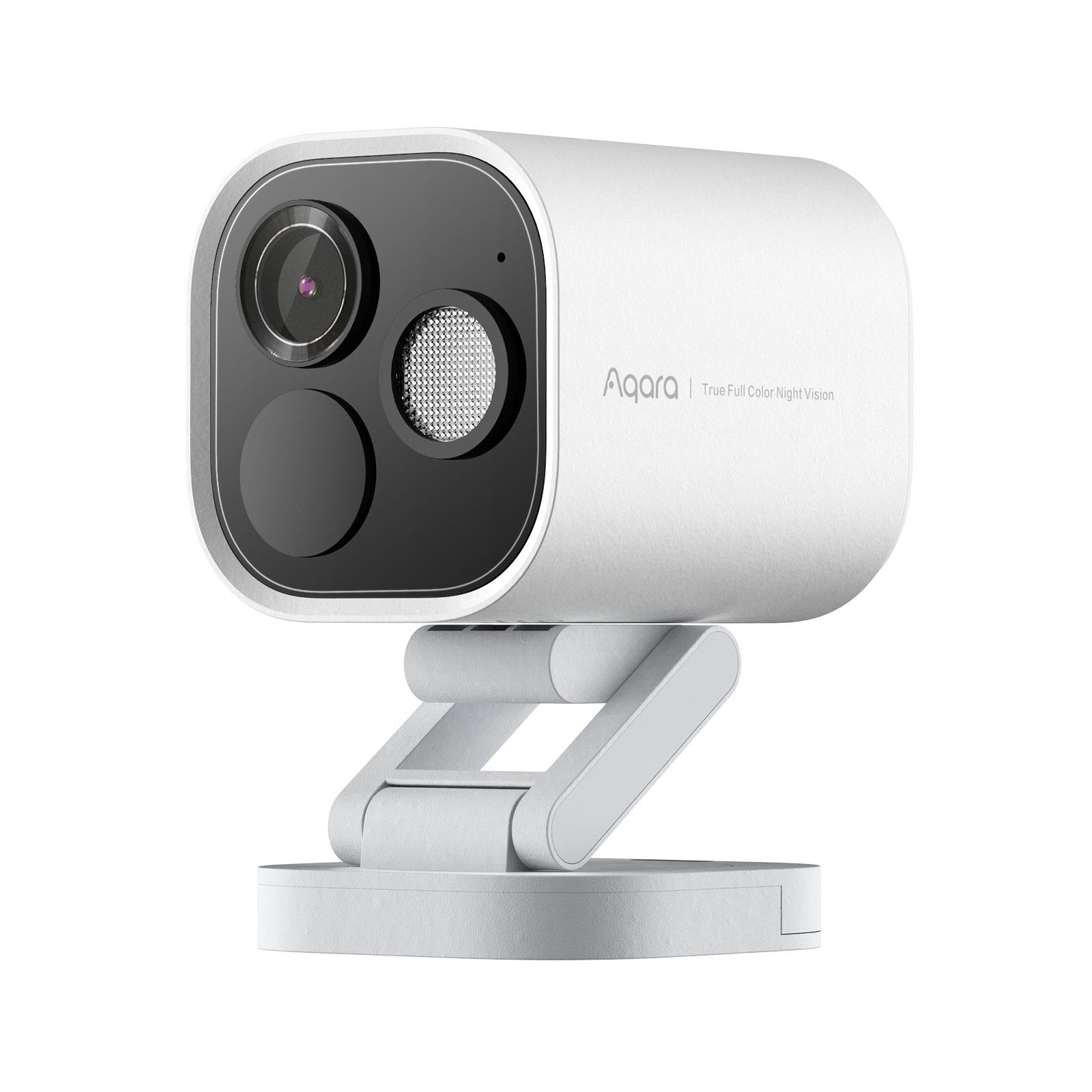 Kamera IP AQARA Camera Hub G5 Pro Wi-Fi Biała 1520p (CH-C07DW)