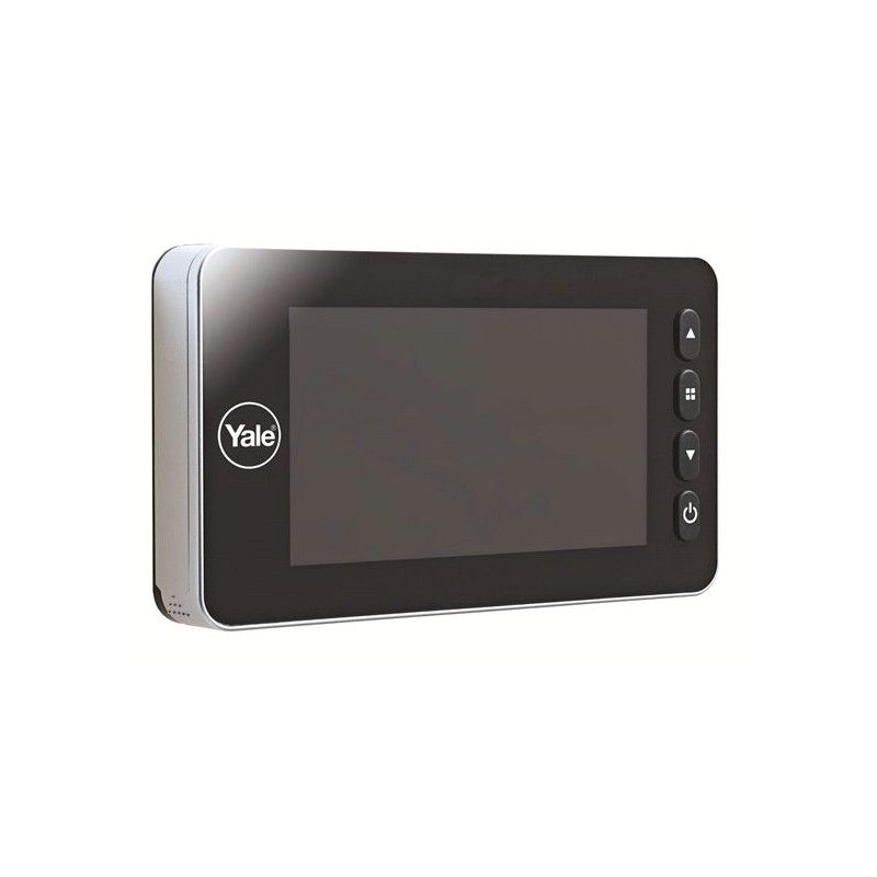 Elektroniczny wizjer drzwiowy DDV5800 Yale Elektroniczny wizjer drzwiowy DDV5800 Yale