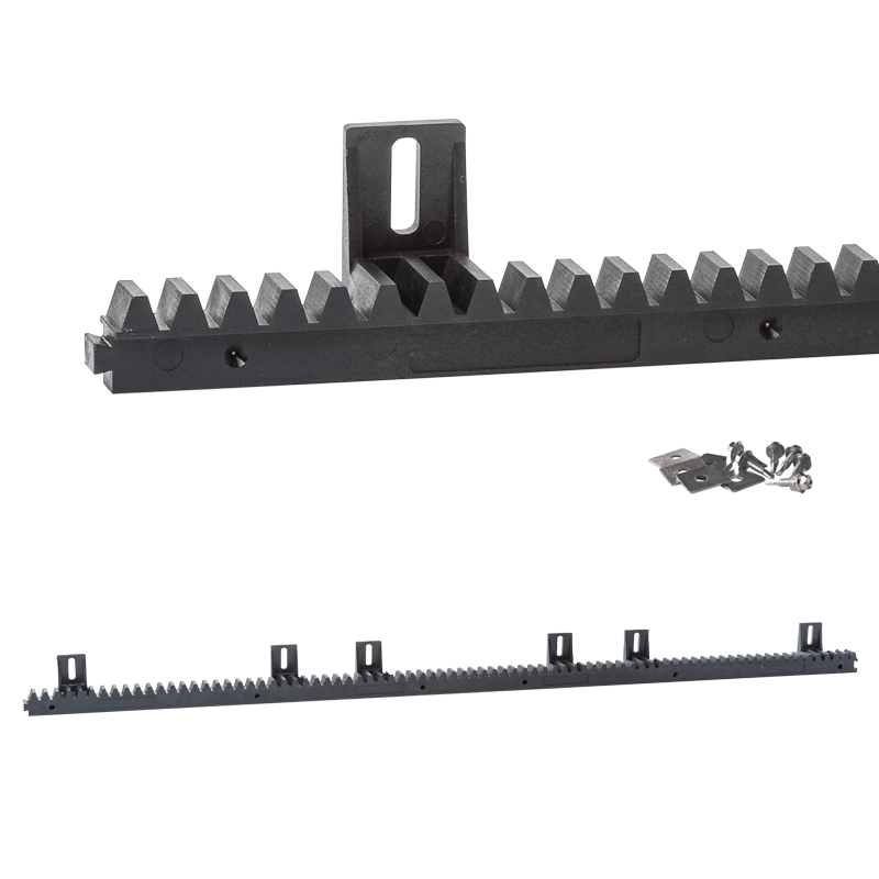Listwa zębata z tworzywa do bramy przesuwnej L1000x20 mm &ndash; do 800 kg