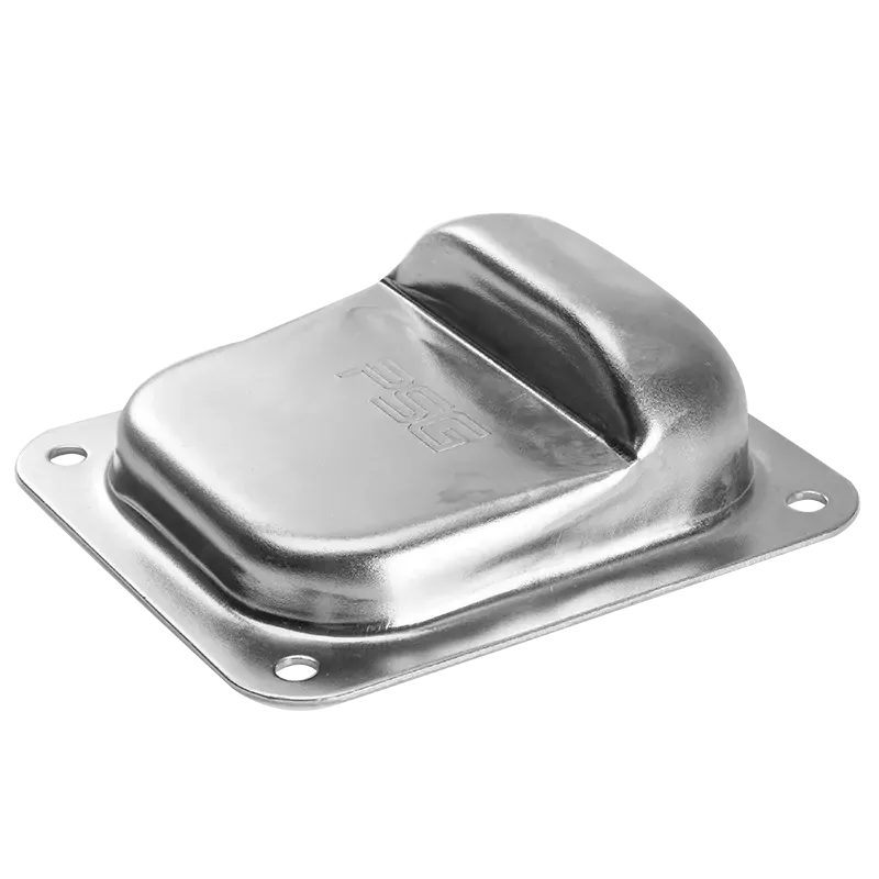 SCREW-ON  GATE STOPPER 158X138/H50 (25)