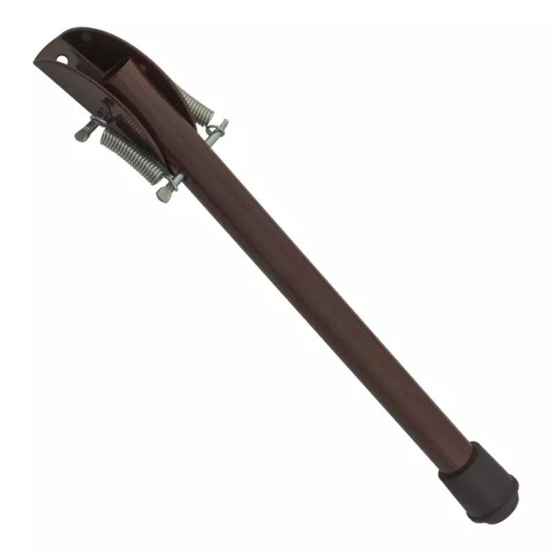 Door stopper 165mm black (25)
