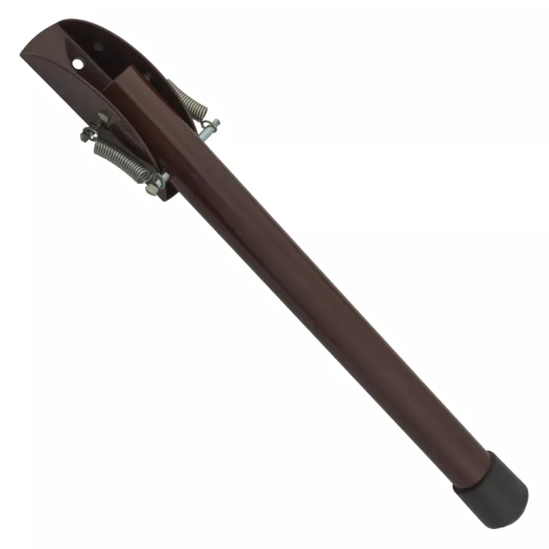 Door stopper  265mm black (25)