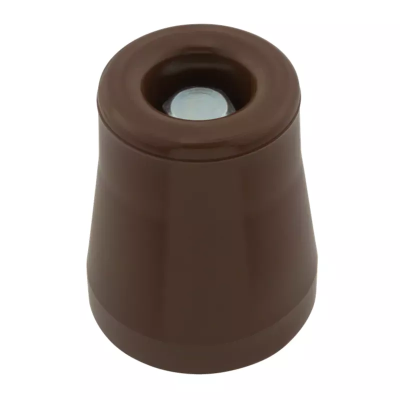 Door bumper - rubber black (50)