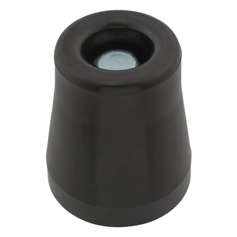 Door bumper - rubber large fi 49mm brown (10)