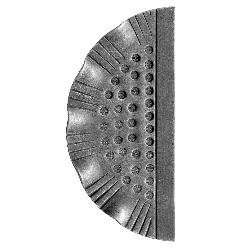 YALE lock insert cover - black (30)