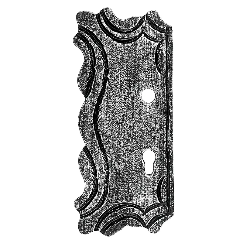 SHIELD WITHOUT HOLE H322XL141/3 (25)